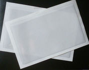 Lightweight Plastic Shipping Envelopes , Transparent Mailing Envelopes