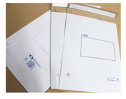 Υποστηριγμένη πιστοποίηση φακέλων ISO 9001 ορθογωνίων χαρτόνι για την αποστολή