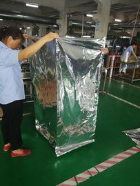 Κίνα Μεγάλο Gravure σκαφών της γραμμής κιβωτίων μεγέθους μονωμένο φύλλο αλουμινίου προσαρμοσμένο εκτύπωση μέγεθος εργοστάσιο
