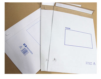 Κίνα Υποστηριγμένη πιστοποίηση φακέλων ISO 9001 ορθογωνίων χαρτόνι για την αποστολή εργοστάσιο